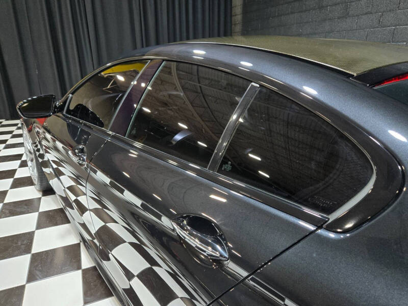 2014 BMW M6 Gran Coupe