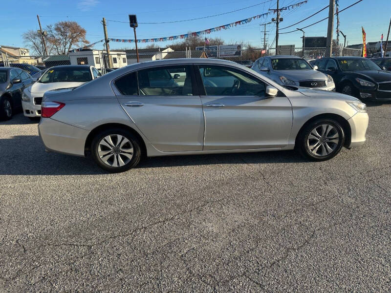 2014 Honda Accord LX