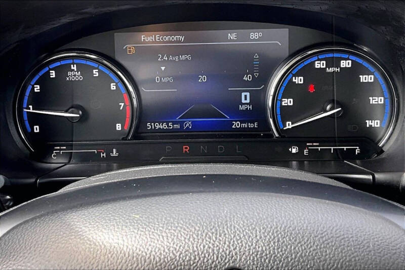 2021 Ford Bronco Outer Banks