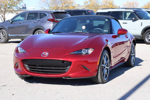 2021 Mazda MX-5 Miata Grand Touring