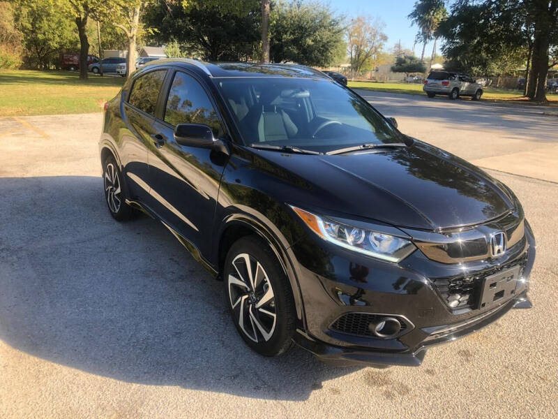 2019 Honda HR-V for sale at FOREST IMPORTS INC in Houston TX