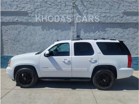 2013 GMC Yukon for sale at Khodas Cars in Gilroy CA