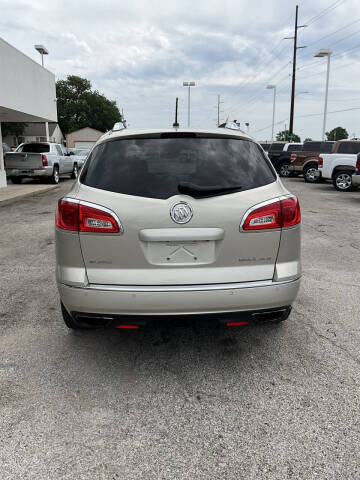 2014 Buick Enclave Premium