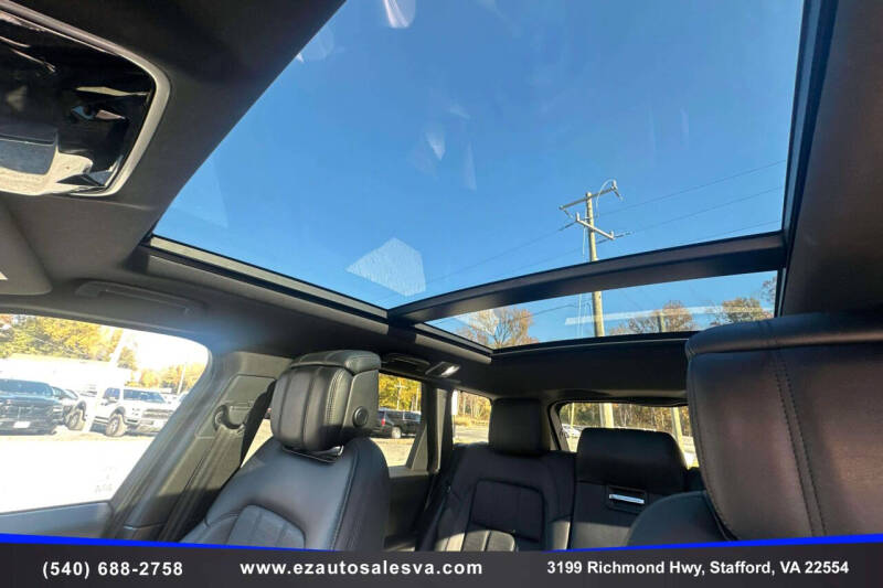 2019 Land Rover Range Rover Sport HSE Dynamic