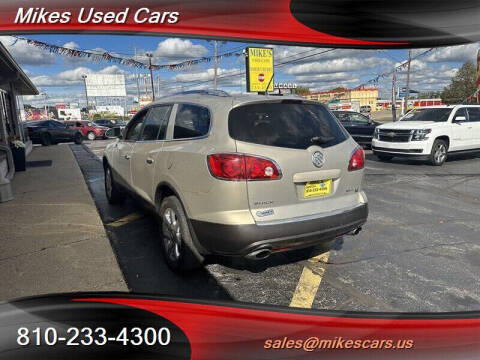 2009 Buick Enclave CXL