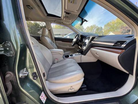 2013 Subaru Outback 2.5i Limited