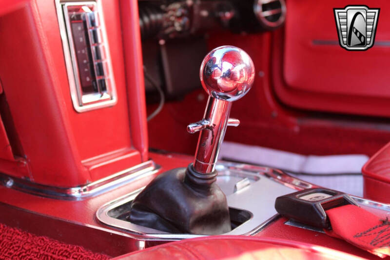 1965 Chevrolet Corvette