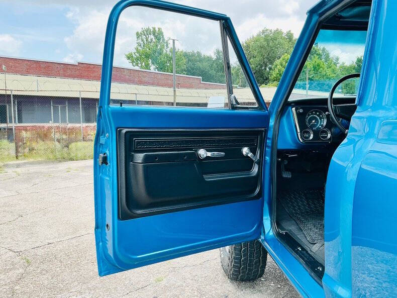 1972 GMC C/K 1500 Series