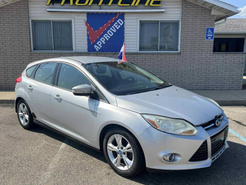 2012 Ford Focus SE