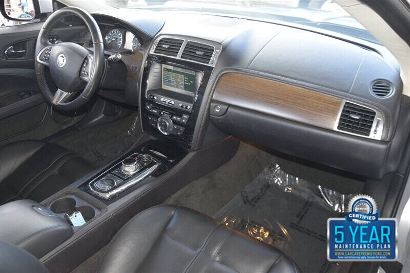 2014 Jaguar XK Touring