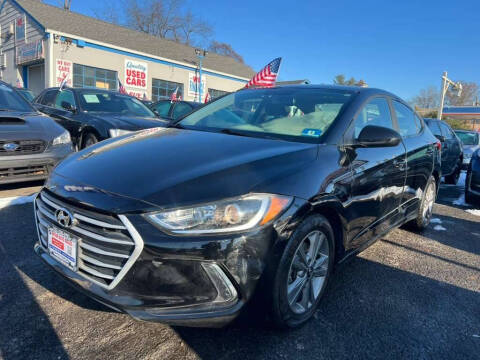 2018 Hyundai Elantra Limited