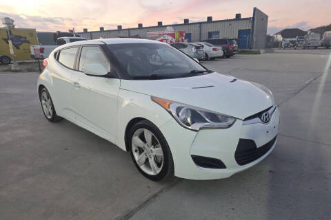 2013 Hyundai Veloster