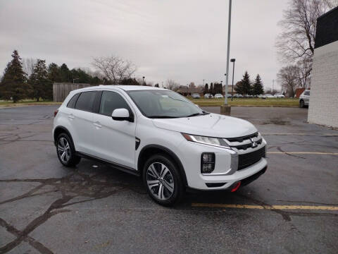 2024 Mitsubishi Outlander Sport for sale at Lasco of Grand Blanc in Grand Blanc MI