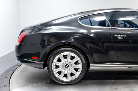 2004 Bentley Continental GT Turbo