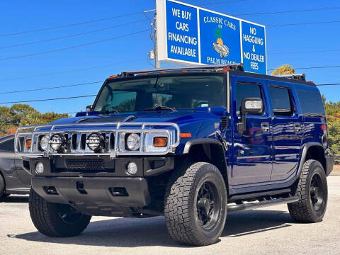 2007 HUMMER H2