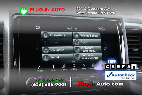 2024 Nissan Frontier PRO-X