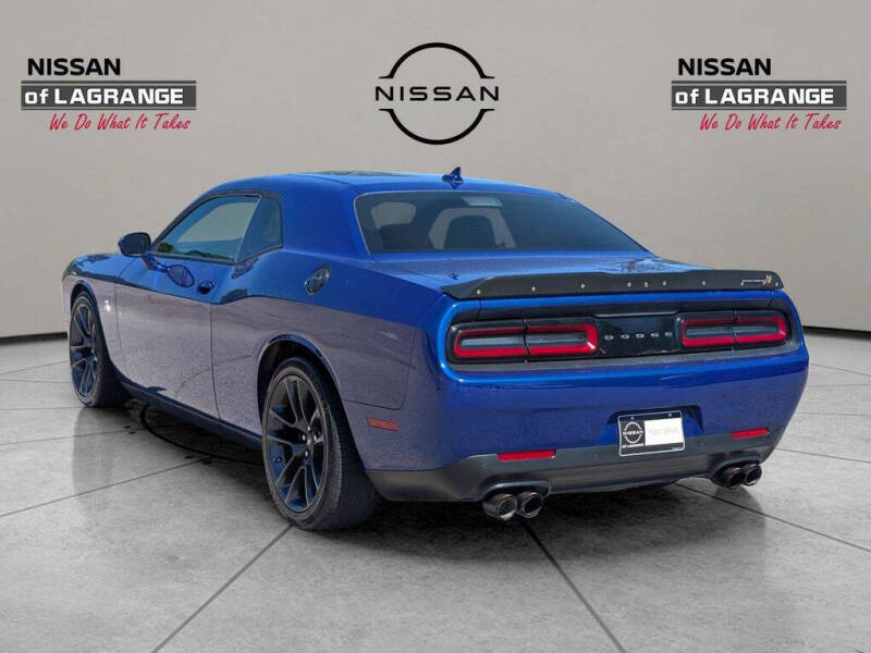 2021 Dodge Challenger