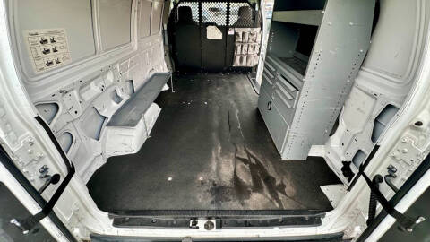 2010 Ford E-Series E-250