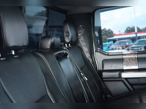 2017 Ford F-350 Super Duty