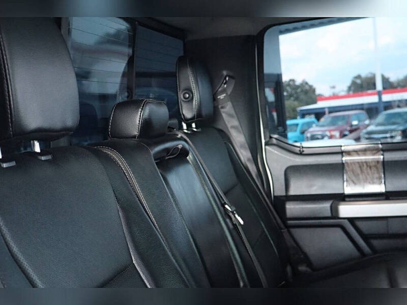 2017 Ford F-350 Super Duty