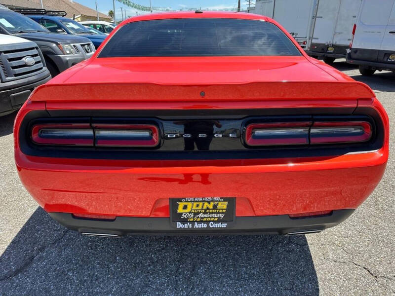 2021 Dodge Challenger SXT