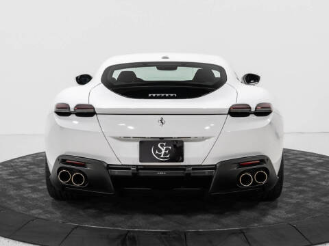 2022 Ferrari Roma