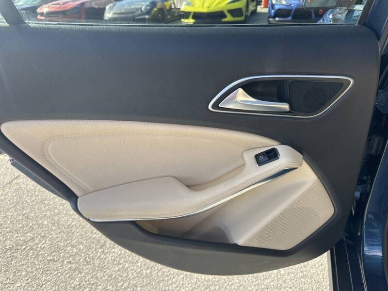 2020 Mercedes-Benz GLA GLA 250 4MATIC