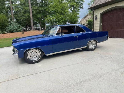 1967 Chevrolet Nova