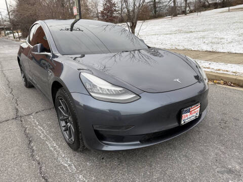 2019 Tesla Model 3 Long Range