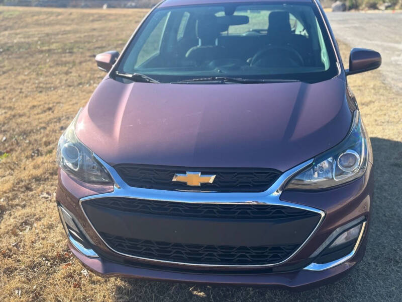 2021 Chevrolet Spark 1LT CVT