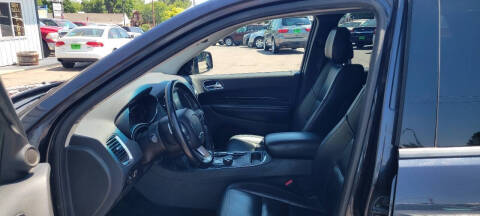 2014 Dodge Durango Limited