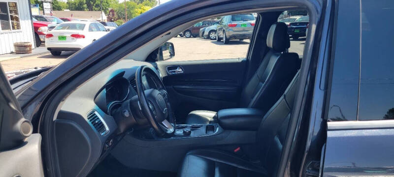 2014 Dodge Durango Limited