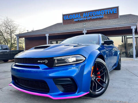 2023 Dodge Charger for sale at Global Automotive Imports in Denver CO