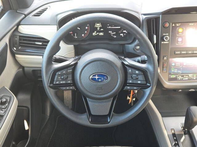 2025 Subaru Forester