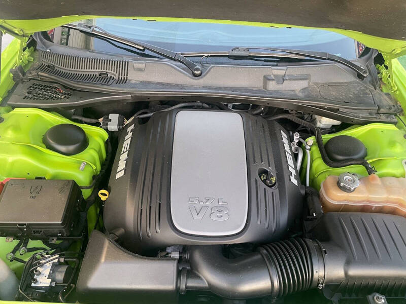 2015 Dodge Challenger R/T