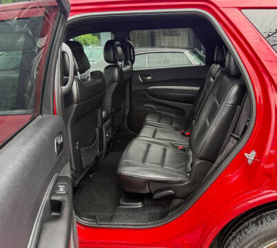 2019 Dodge Durango GT