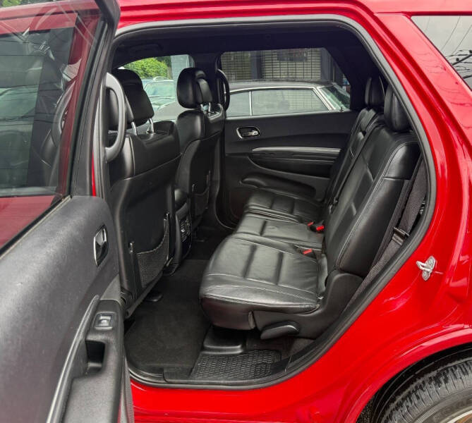 2019 Dodge Durango GT