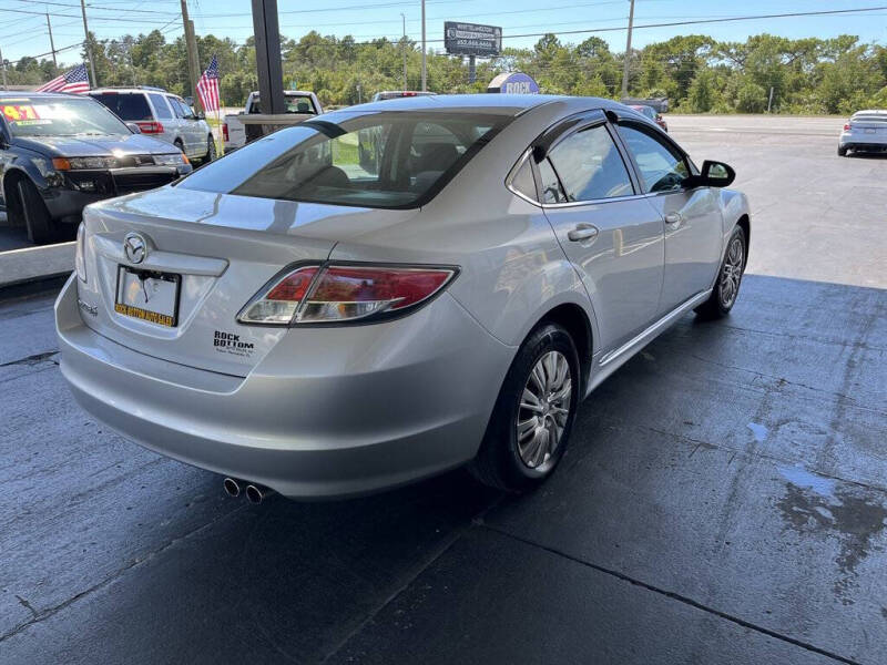 2012 Mazda MAZDA6 i Sport