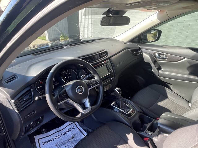 2019 Nissan Rogue SV