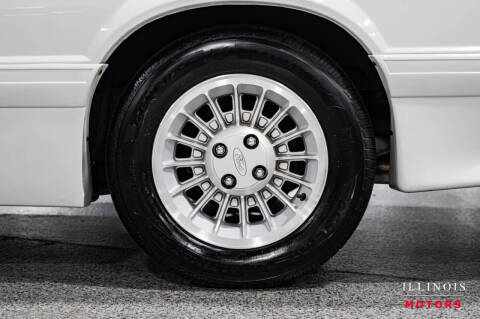 1990 Ford Mustang GT