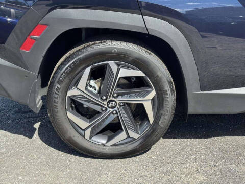 2024 Hyundai Tucson Plug-in Hybrid Limited