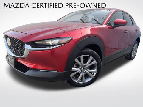 2021 Mazda CX-30 Preferred
