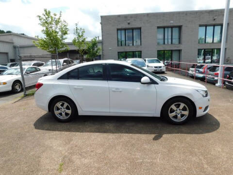 2014 Chevrolet Cruze 1LT Auto