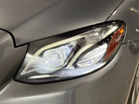 2017 Mercedes-Benz E-Class E 300 4MATIC