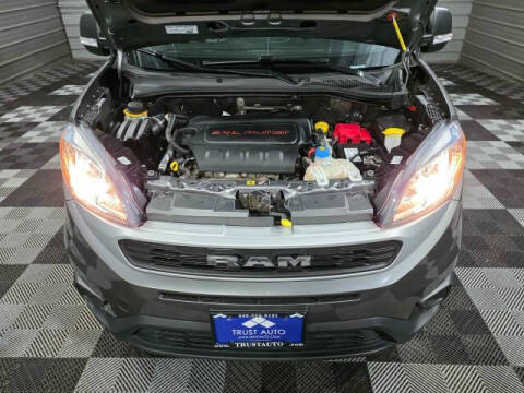 2022 RAM ProMaster City