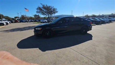 2023 Honda Civic Sport