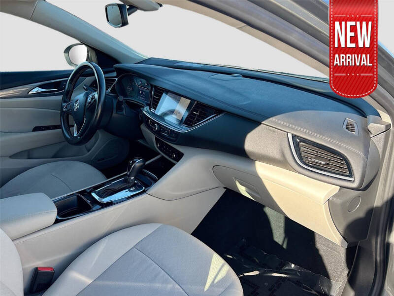 2019 Buick Regal Sportback Preferred