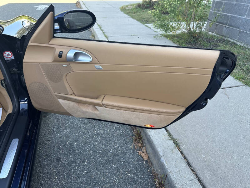 2005 Porsche Boxster S