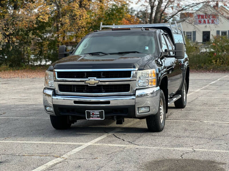 2009 Chevrolet Silverado 2500HD for sale at Hillcrest Motors in Derry NH