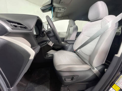 2024 Toyota Sienna LE 8-Passenger